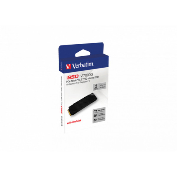 ジャンク品　VERBATIM VI7000G SSD 2TB ジャンク品 VERBATIM VI7000G SSD 2TB Amazon.com: Verbatim 2TB
